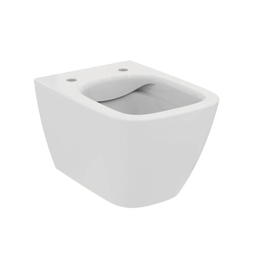 Vaso sospeso I Life S bianco lucido - Design moderno | Ideal Standard