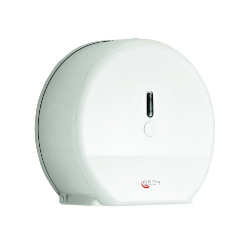 Distributore per rotoli di carta igienica 34 cm Jumbo Maxi - Finitura