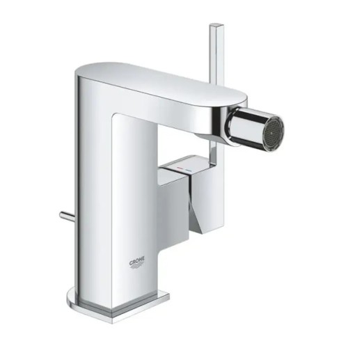 Miscelatore per bidet con sistema di scarico cromato Plus - Grohe