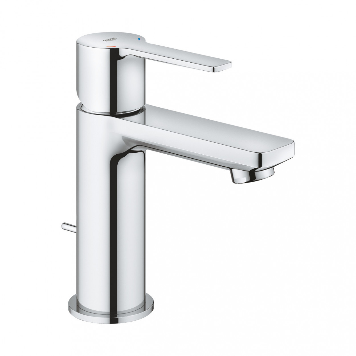 Miscelatore monocomando taglia XS per lavabo Lineare cromo Grohe