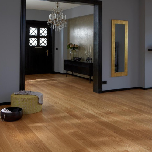 Rovere Transparent Nature 14x181x2200 mm - Boen