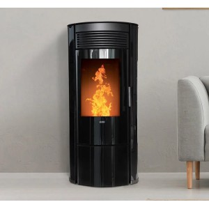 Stufa a pellet Rea 100 10Kw - Klover