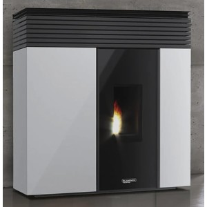 Stufa a pellet Rea 100 10Kw - Klover