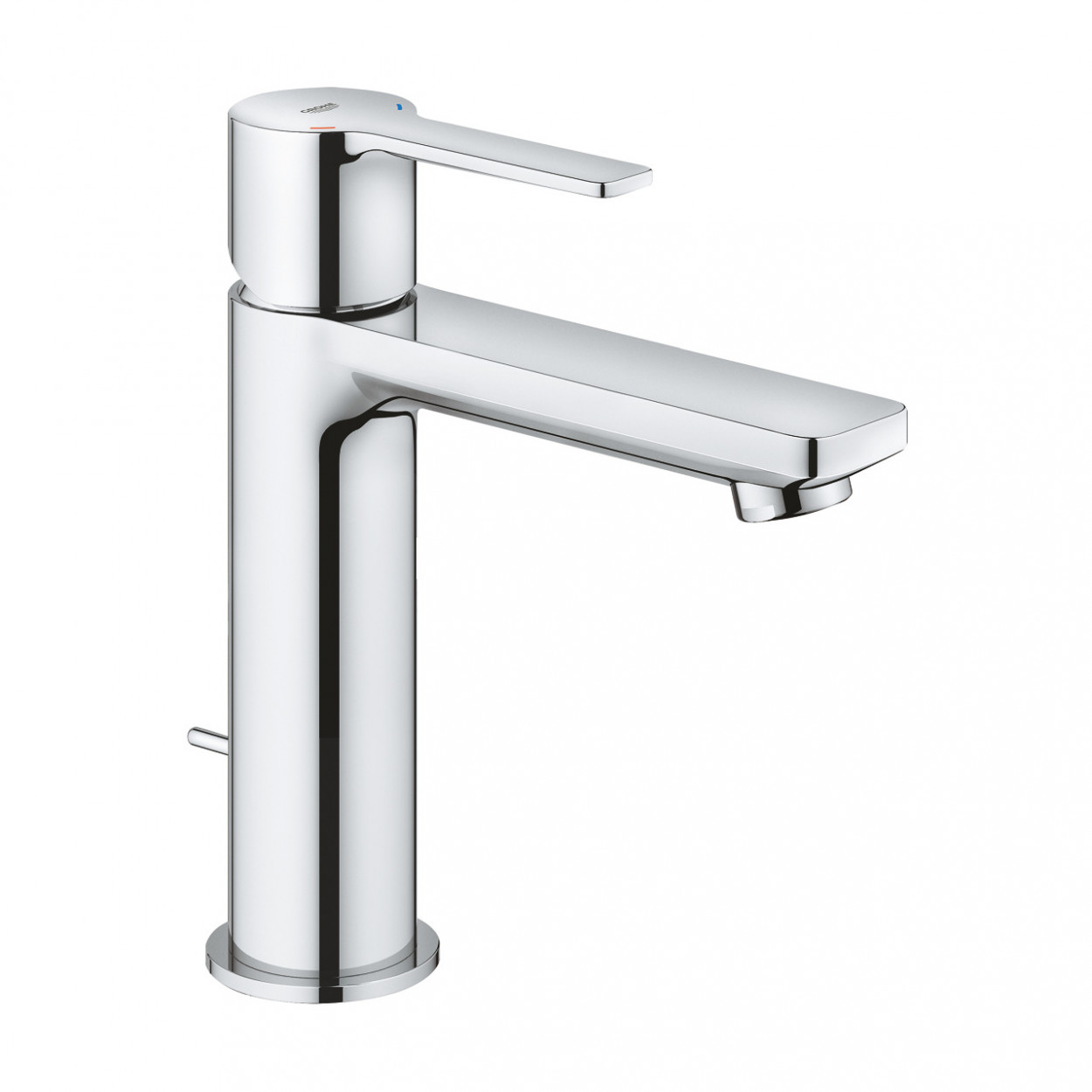 Miscelatore monocomando taglia S per lavabo Lineare cromo Grohe