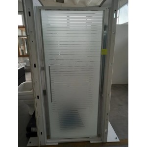 Porta battente per nicchia 88-90 Trendy - Inda