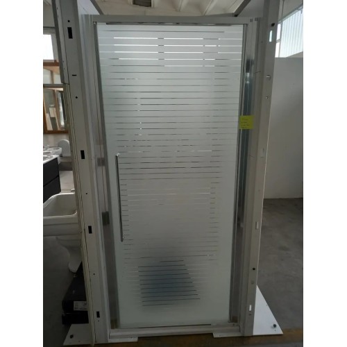 Porta battente per nicchia 88-90 Trendy - Inda