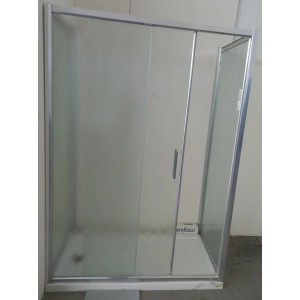 More Live lato fisso 78/80,5 e porta da 138/143 cm- Megius