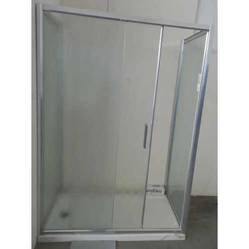 More Live lato fisso 78/80,5 e porta da 138/143 cm- Megius