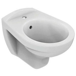 Bidet sospeso 3360x520x350 mm, bianco Eurovit – Ideal Standard