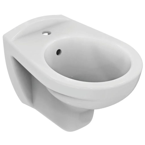 Bidet sospeso 3360x520x350 mm, bianco Eurovit – Ideal Standard