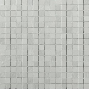 Milano Mood Acquamarina mosaico 30,5X30,5  - Fap Ceramiche