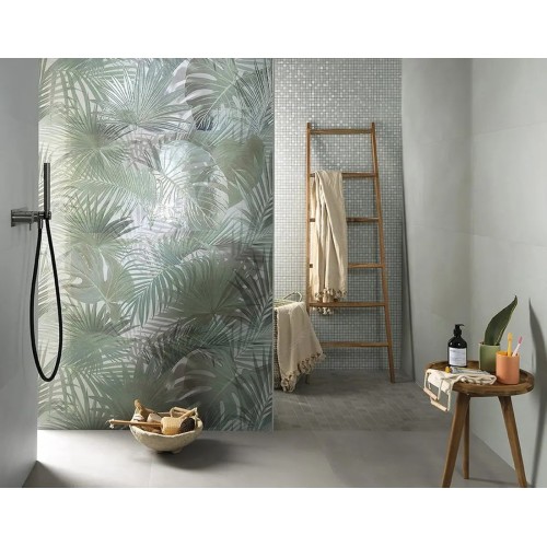 Milano Mood Acquamarina mosaico 30,5X30,5  - Fap Ceramiche