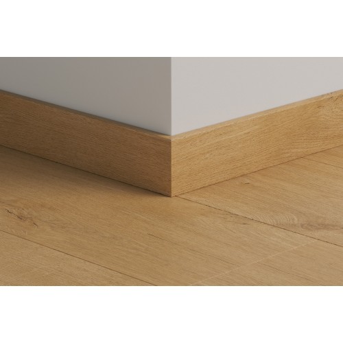 Battiscopa Namsen Pad Pro Vinile LVT 19x125 cm rovere della foresta