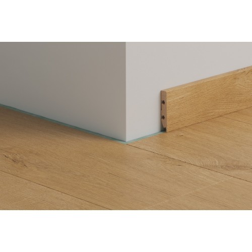 Battiscopa Namsen Pad Pro Vinile LVT 19x125 cm rovere della foresta