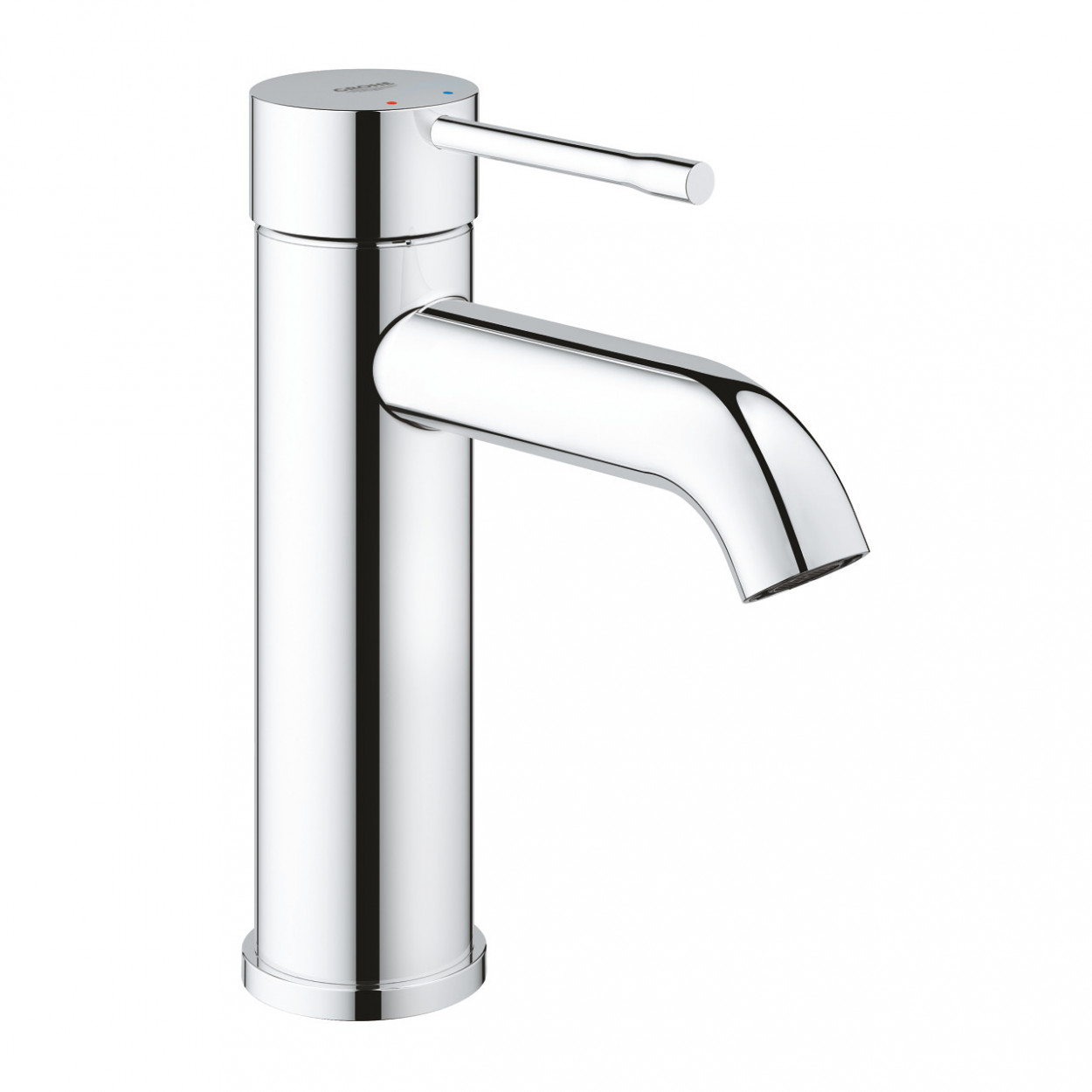 Miscelatore monocomando taglia S per lavabo Essence cromo Grohe