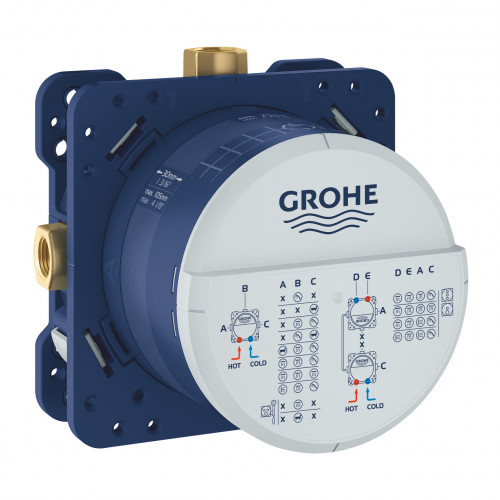 Corpo incasso universale Rapido Smartbox - Grohe