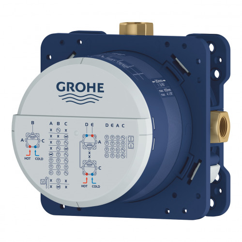 Corpo incasso universale Rapido Smartbox - Grohe
