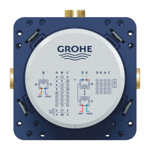 Corpo incasso universale Rapido Smartbox - Grohe