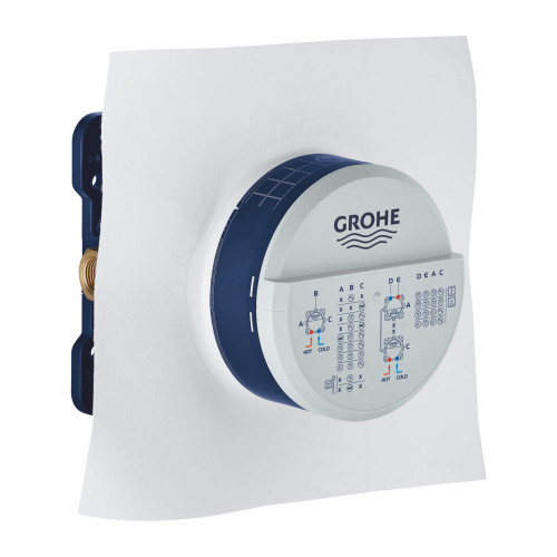 Corpo incasso universale Rapido Smartbox - Grohe