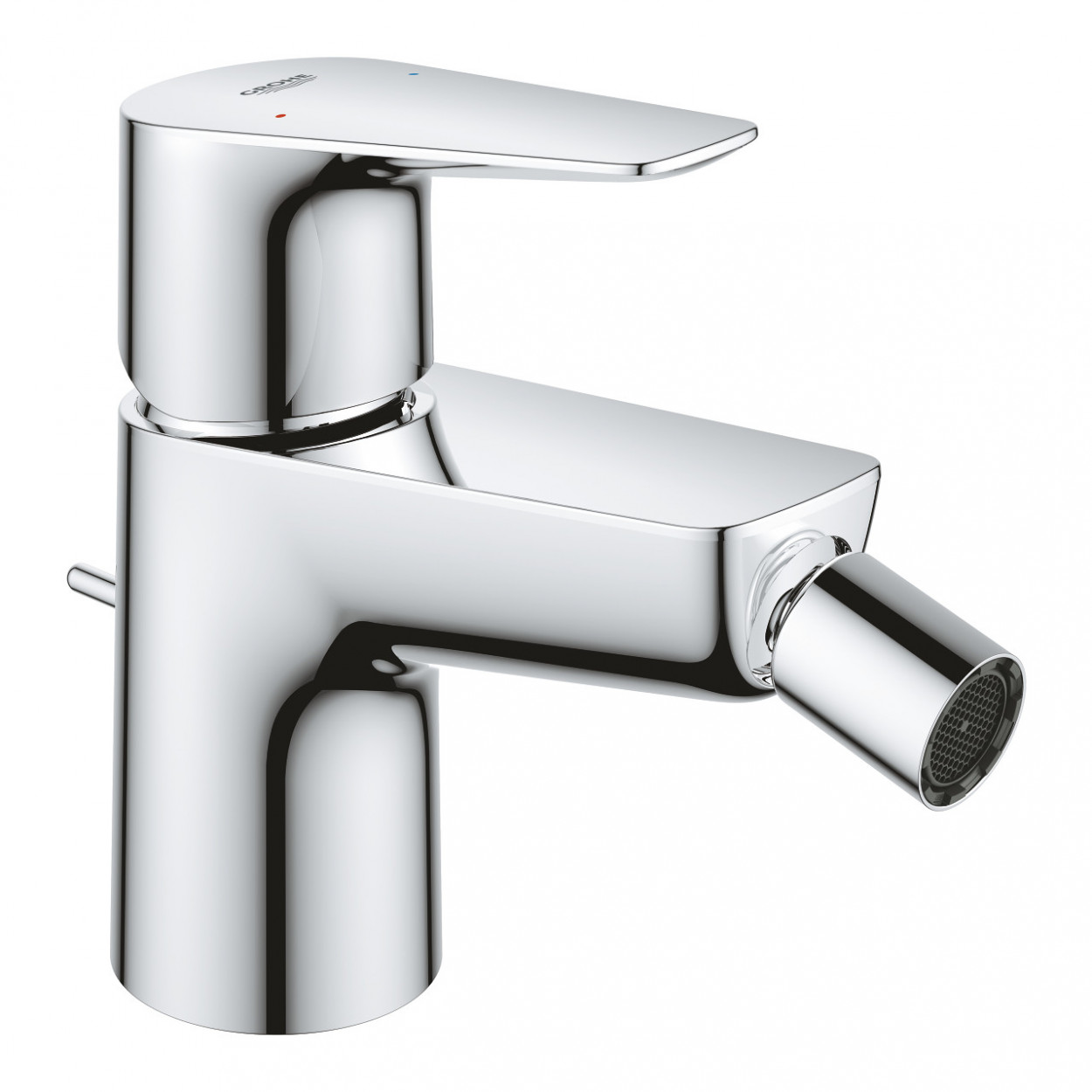 Miscelatore monocomando per bidet BauEdge cromo Grohe