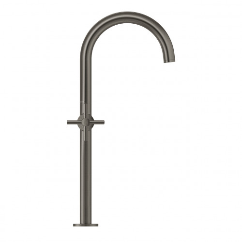 Batteria taglia XL per lavabo Atrio grafite spazzolato - Grohe
