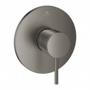 Miscelatore monocomando per doccia Atrio grafite spazzolato - Grohe