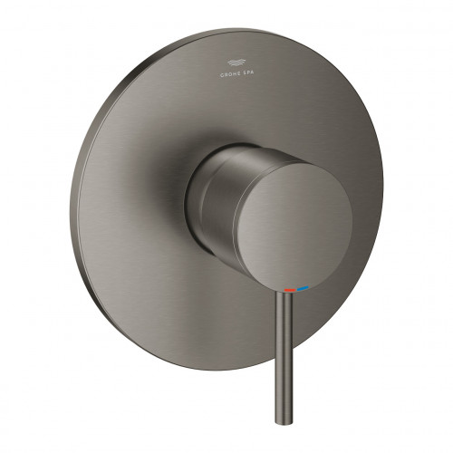 Miscelatore monocomando per doccia Atrio grafite spazzolato - Grohe