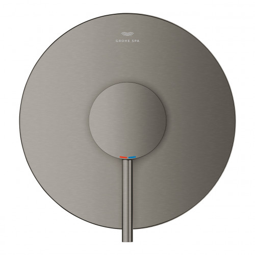 Miscelatore monocomando per doccia Atrio grafite spazzolato - Grohe