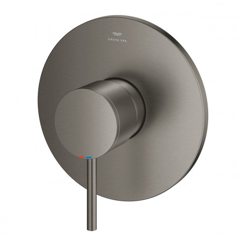 Miscelatore monocomando per doccia Atrio grafite spazzolato - Grohe