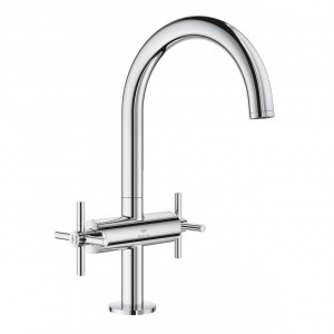Miscelatore monoforo taglia L Atrio cromo - Grohe Bagni Premium