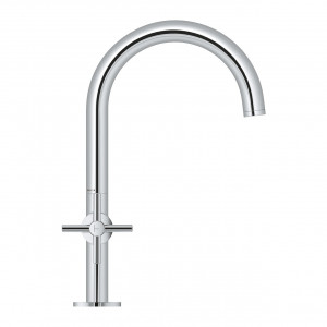 Miscelatore monoforo taglia L Atrio cromo - Grohe Bagni Premium 2