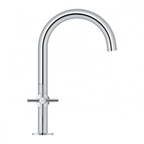 Miscelatore monoforo taglia L Atrio cromo - Grohe Bagni Premium
