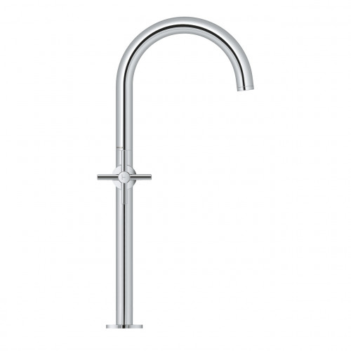 Miscelatore monoforo taglia XL Atrio cromo - Spa Bagni Grohe