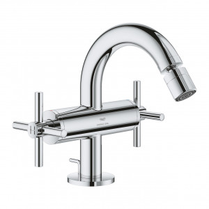 Miscelatore monoforo per bidet Atrio cromo Spa Bagni Premium - Grohe