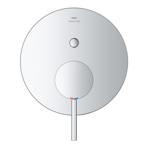 Miscelatore monocomando 2 vie con deviatore per doccia Atrio cromo - G