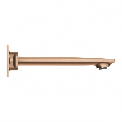 Miscelatore a parete 3 fori taglia M lavabo Allure oro rosa - Grohe