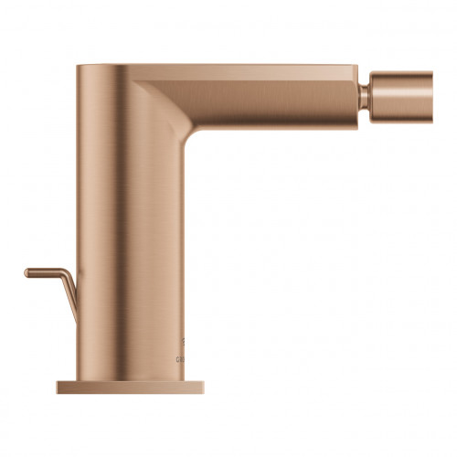 Miscelatore monocomando per bidet Allure oro rosa spazzolato Grohe
