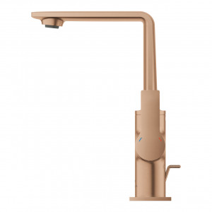 Miscelatore monocomando taglia L per lavabo Allure oro rosa spazzolato 2