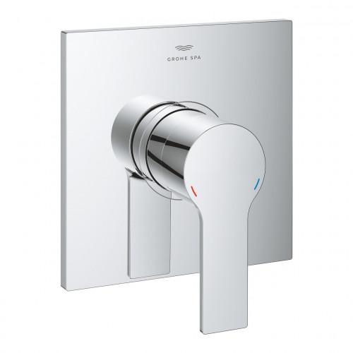 Miscelatore monocomando per doccia Allure cromo - Grohe