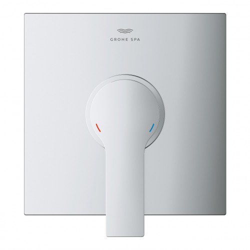 Miscelatore monocomando per doccia Allure cromo - Grohe