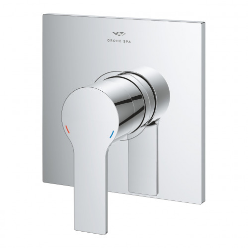 Miscelatore monocomando per doccia Allure cromo - Grohe