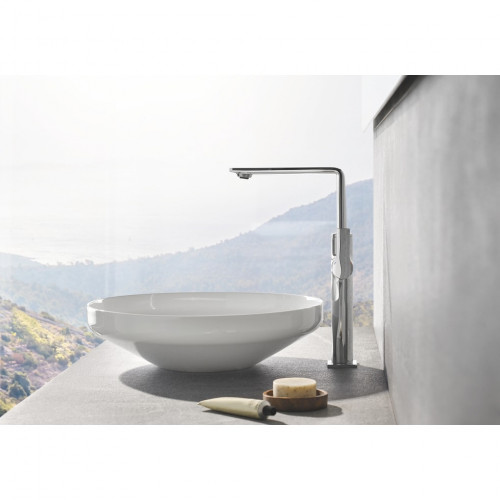 Miscelatore monocomando taglia XL per lavabo Allure cromo - Grohe