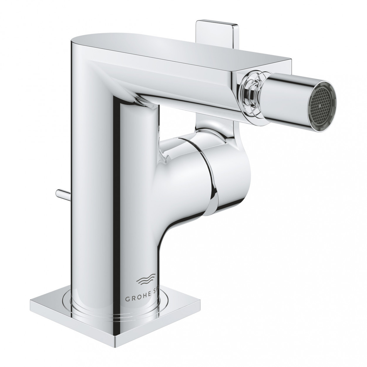 Miscelatore monocomando per bidet Allure cromo Grohe