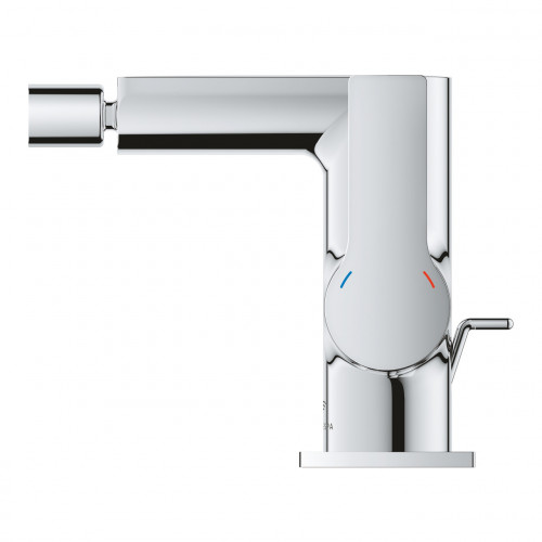 Miscelatore monocomando per bidet Allure cromo - Grohe