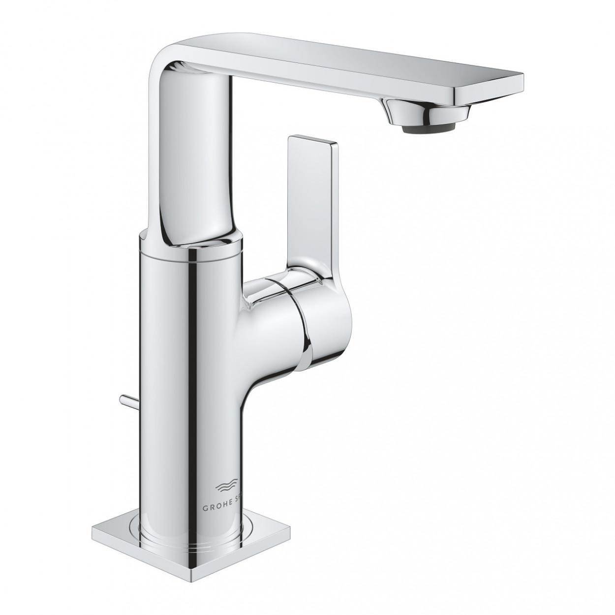 Miscelatore monocomando taglia M per lavabo Allure cromo Grohe