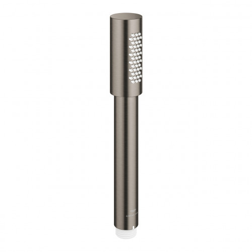 Doccetta 1 getto Rainshower Acqua Stick grafite spazzolato - Grohe