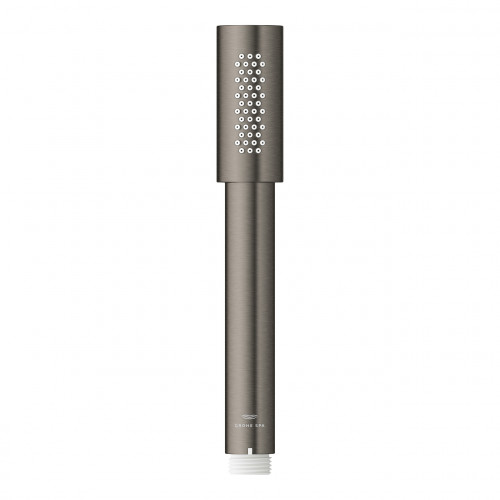 Doccetta 1 getto Rainshower Acqua Stick grafite spazzolato - Grohe