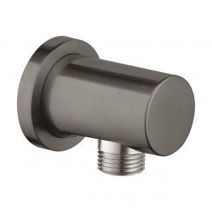 Raccordo erogatore Rainshower grafite spazzolato - Grohe