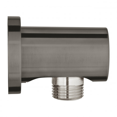 Raccordo erogatore Rainshower grafite spazzolato - Grohe