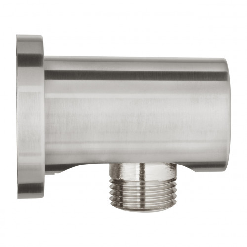 Raccordo Erogatore Rainshower Satinato Super Steel Grohe | Alta Qualit